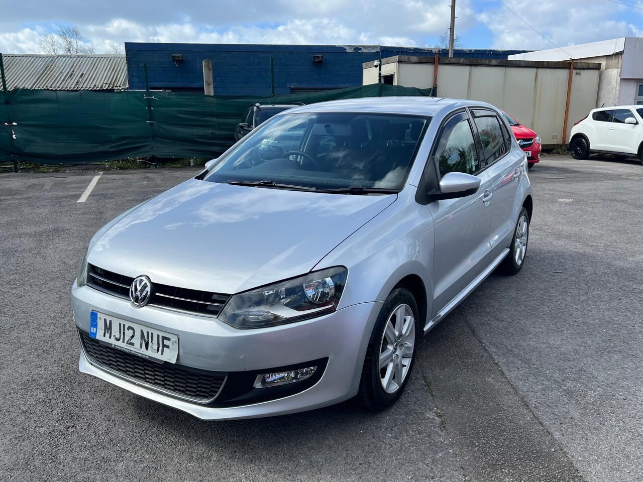 Used Volkswagen Polo 2012 for sale - 78061639: Photo 13