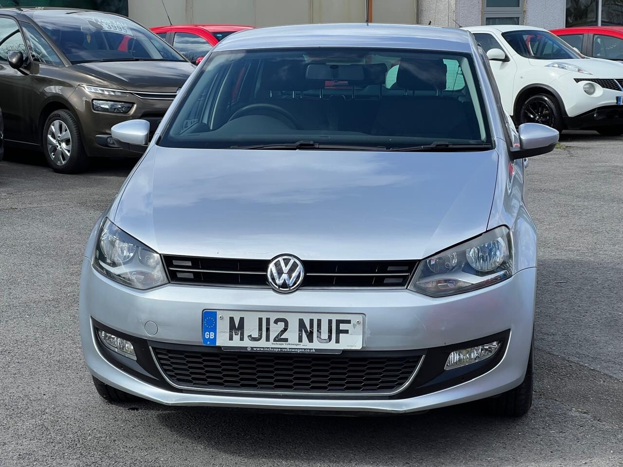 Used Volkswagen Polo 2012 for sale - 78061639: Photo 14
