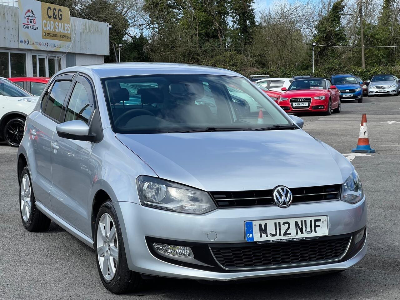 Used Volkswagen Polo 2012 for sale - 78061639: Photo 15
