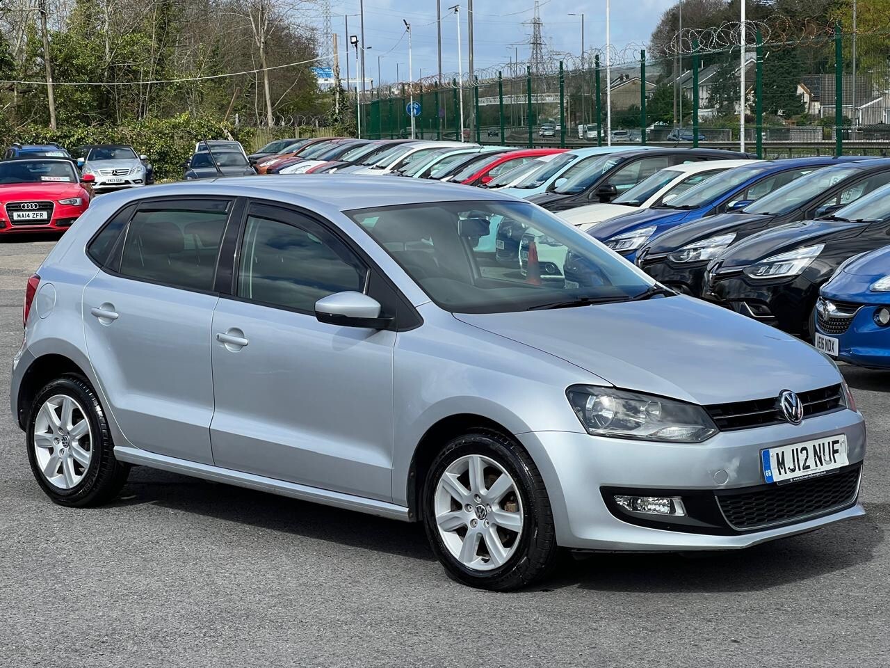 Used Volkswagen Polo 2012 for sale - 78061639: Photo 16