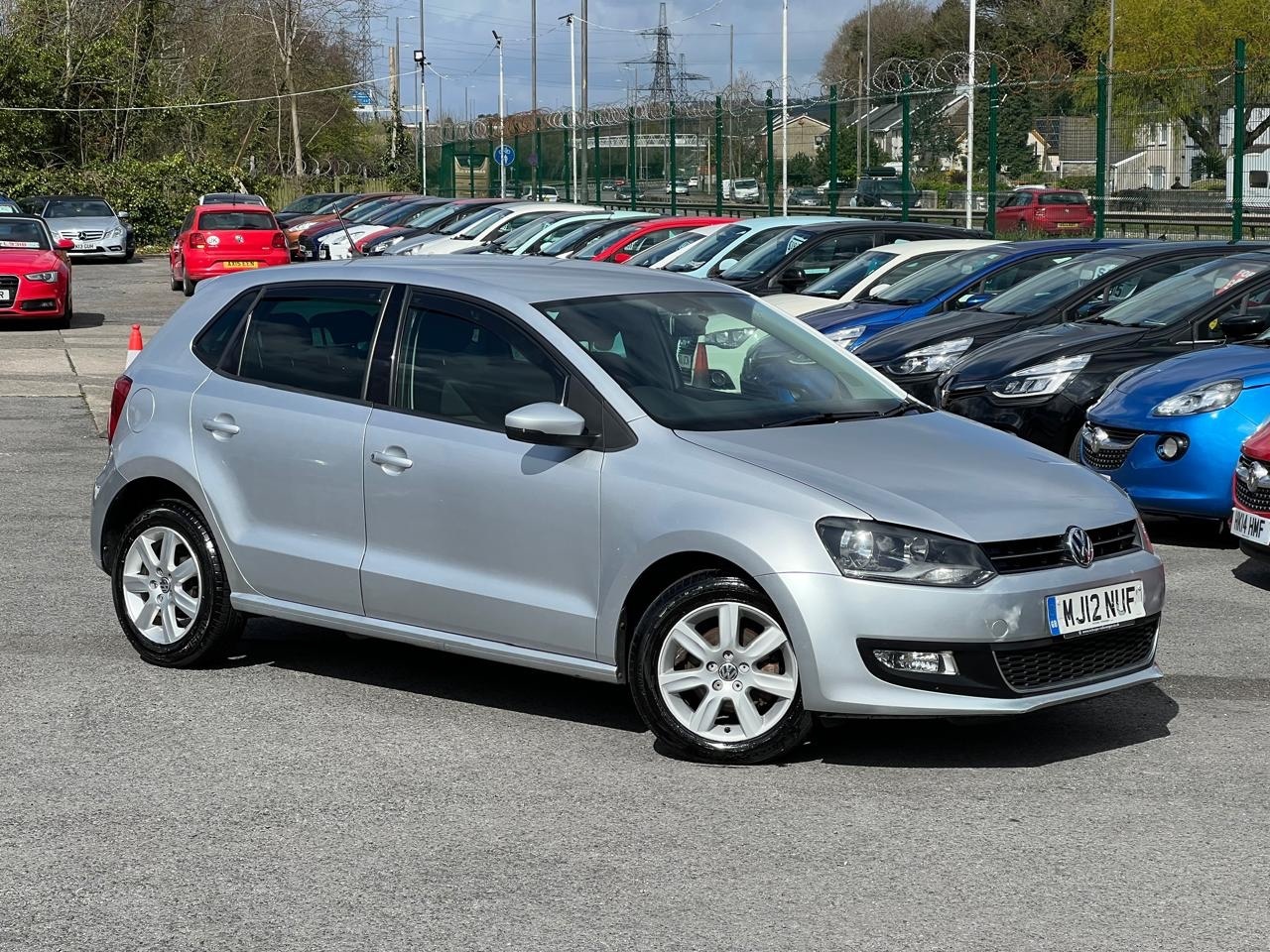 Used Volkswagen Polo 2012 for sale - 78061639: Photo 2