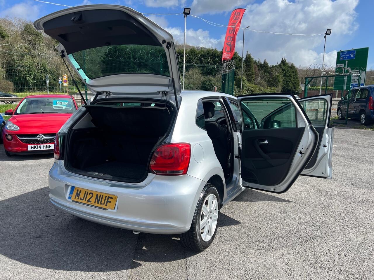 Used Volkswagen Polo 2012 for sale - 78061639: Photo 25