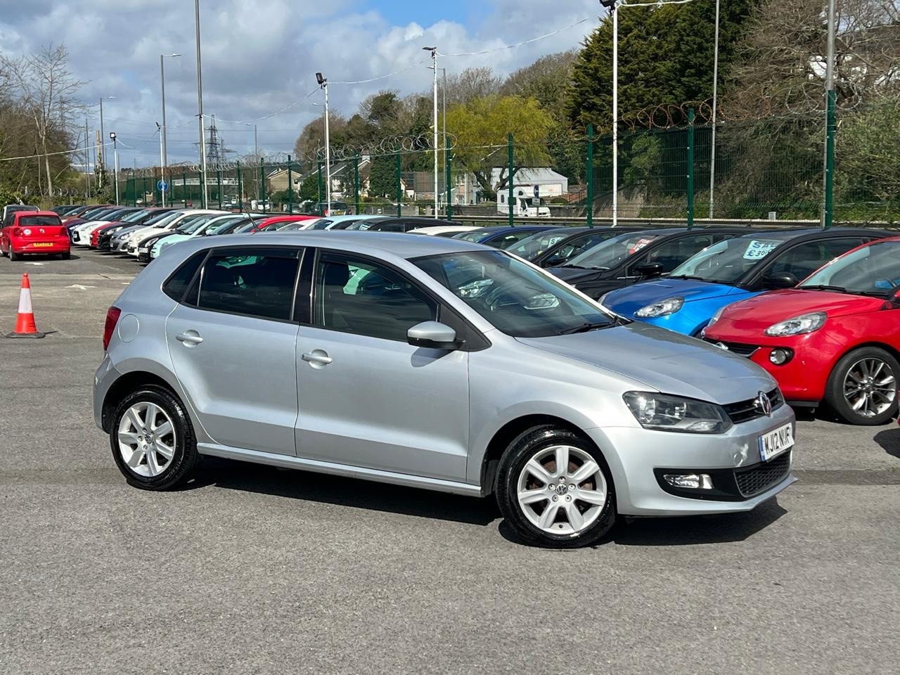 Used Volkswagen Polo 2012 for sale - 78061639: Photo 3
