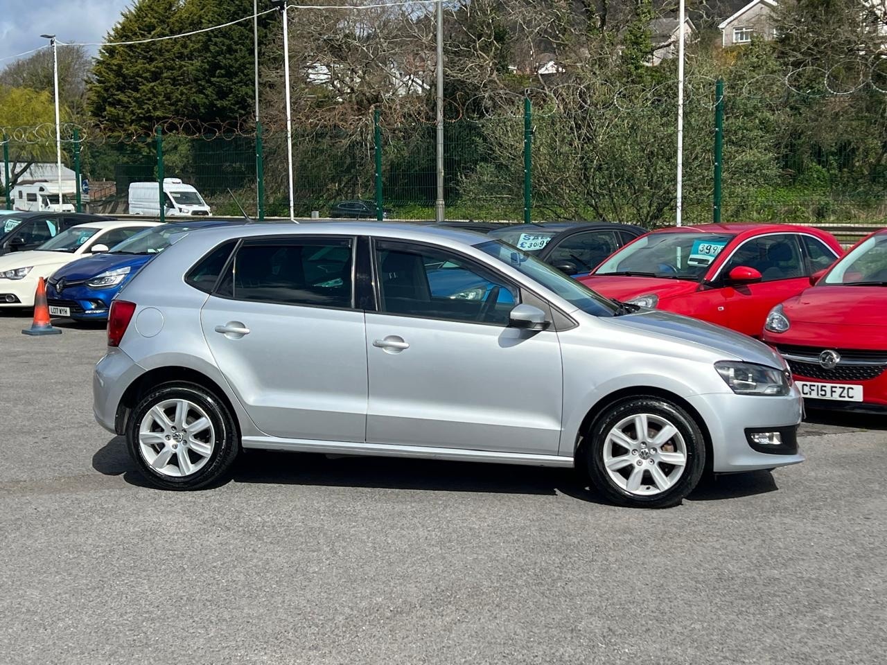Used Volkswagen Polo 2012 for sale - 78061639: Photo 4