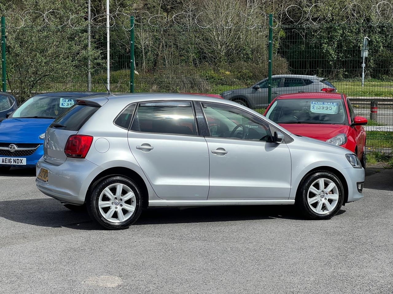 Used Volkswagen Polo 2012 for sale - 78061639: Photo 5