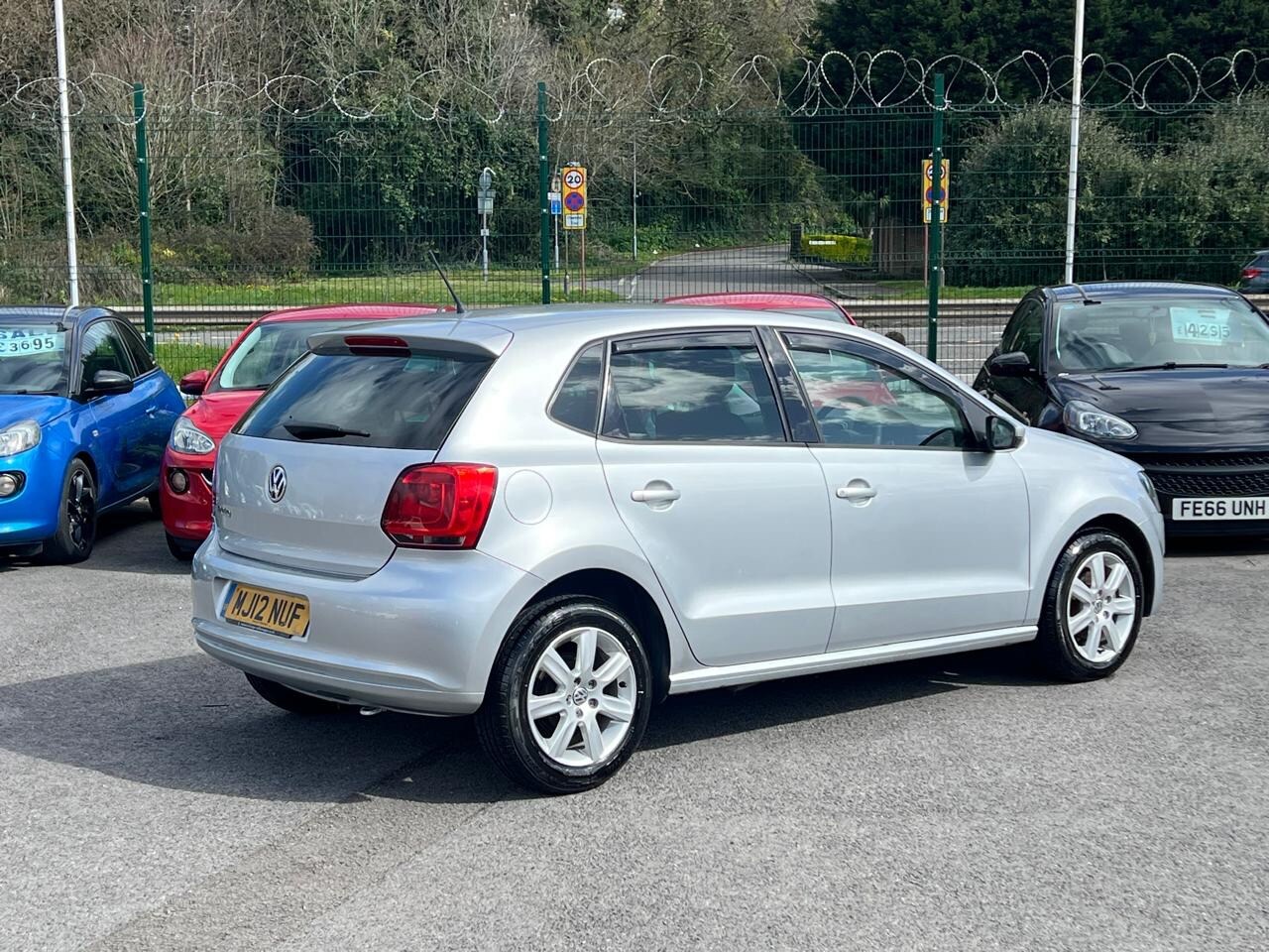 Used Volkswagen Polo 2012 for sale - 78061639: Photo 6