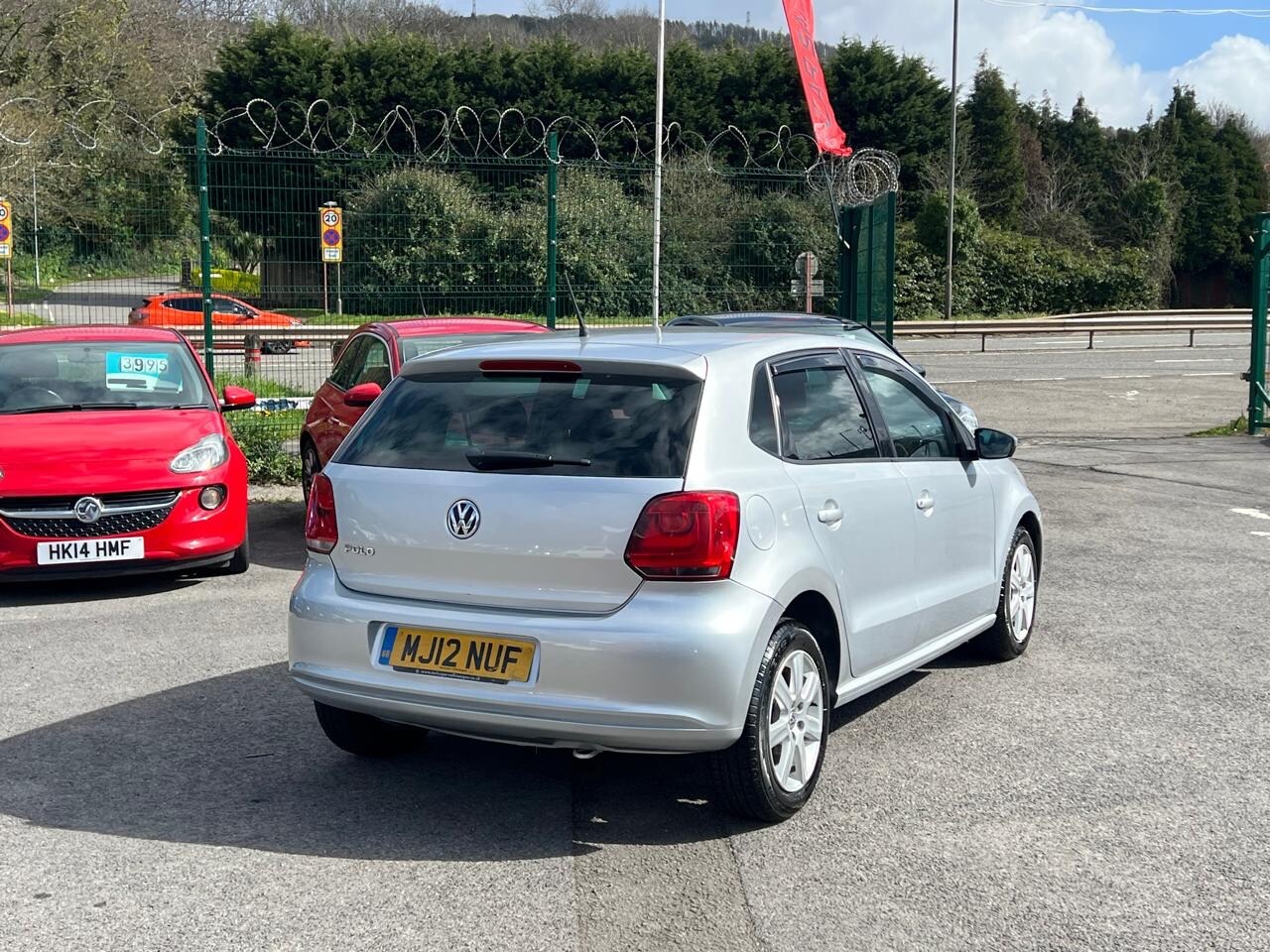 Used Volkswagen Polo 2012 for sale - 78061639: Photo 7