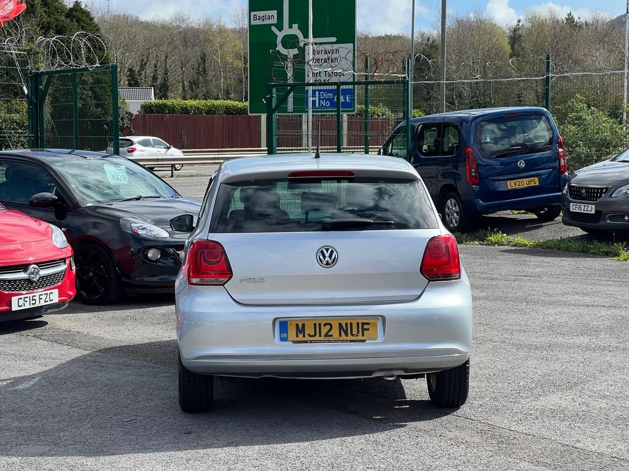 Used Volkswagen Polo 2012 for sale - 78061639: Photo 8