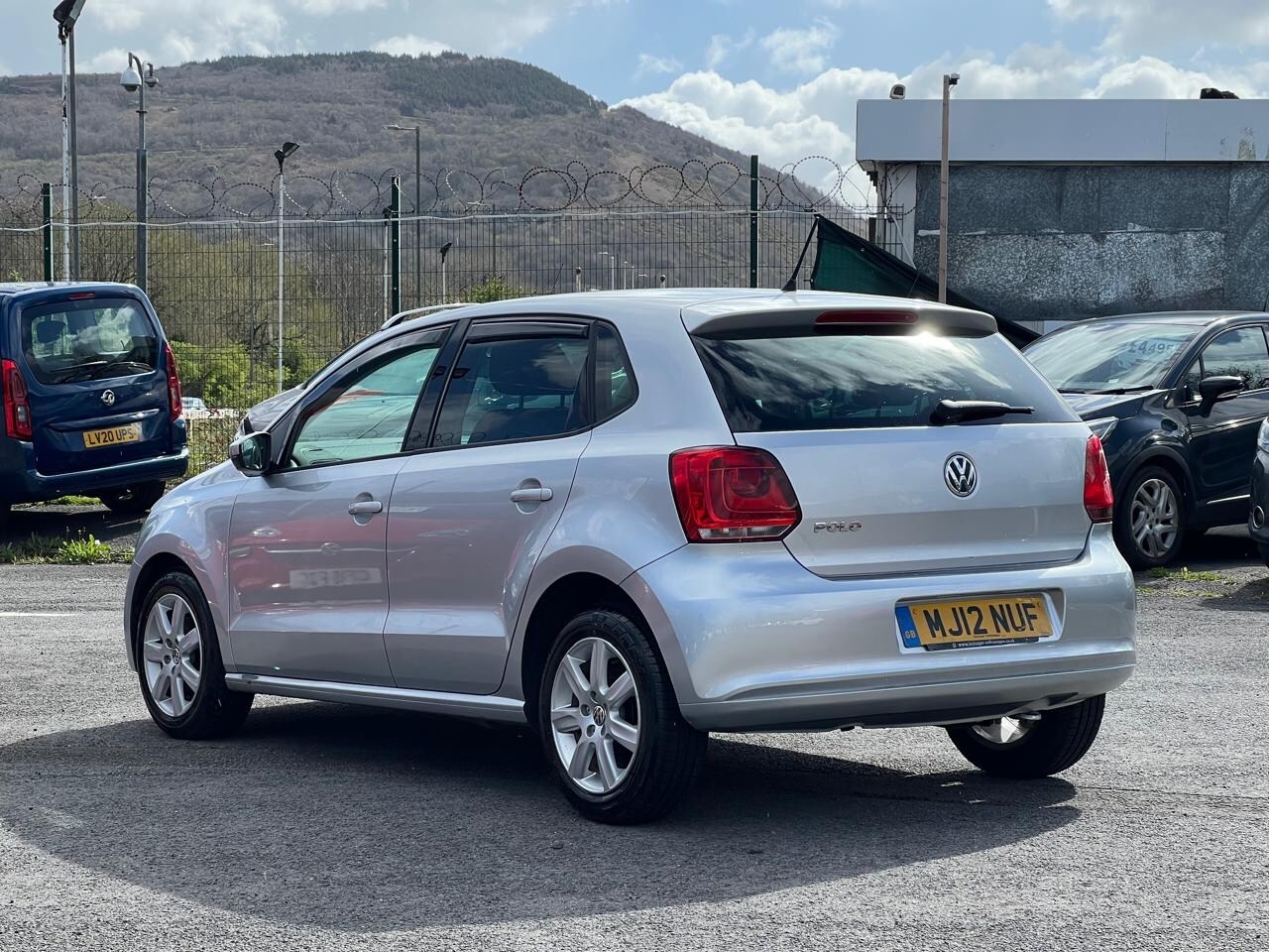 Used Volkswagen Polo 2012 for sale - 78061639: Photo 9