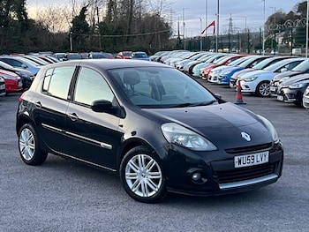 Used Renault Clio 2009 for sale - 77704290: Photo