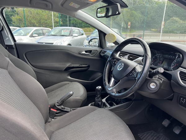 Used Vauxhall Corsa 2017 for sale - 76299200: Photo 10