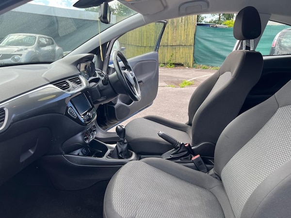 Used Vauxhall Corsa 2017 for sale - 76299200: Photo 11