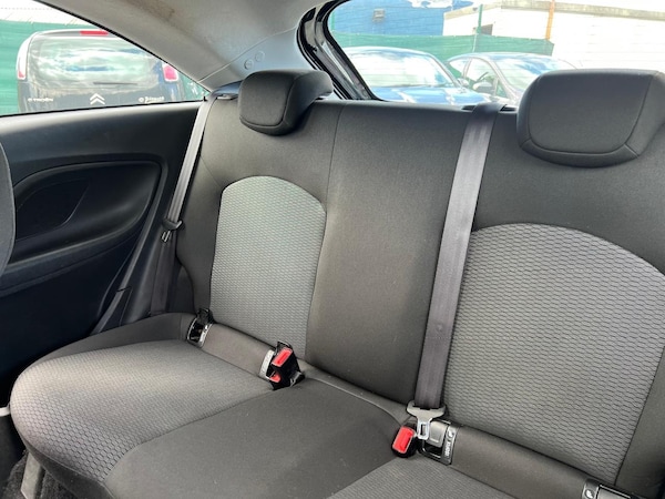 Used Vauxhall Corsa 2017 for sale - 76299200: Photo 12