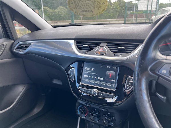 Used Vauxhall Corsa 2017 for sale - 76299200: Photo 13
