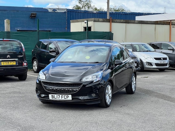 Used Vauxhall Corsa 2017 for sale - 76299200: Photo 3