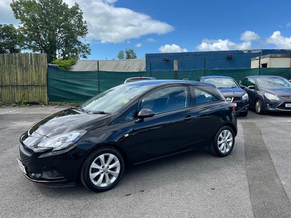 Used Vauxhall Corsa 2017 for sale - 76299200: Photo 4