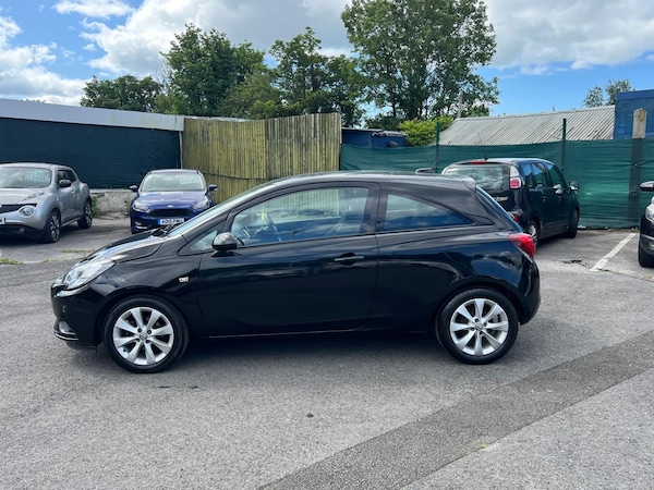 Used Vauxhall Corsa 2017 for sale - 76299200: Photo 5
