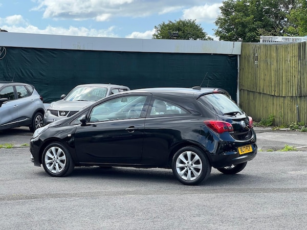 Used Vauxhall Corsa 2017 for sale - 76299200: Photo 6