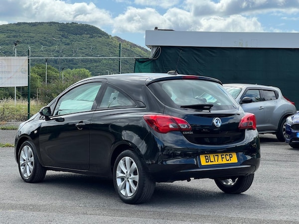 Used Vauxhall Corsa 2017 for sale - 76299200: Photo 7