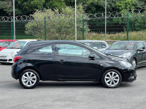 Used Vauxhall Corsa 2017 for sale - 76299200: Photo 8