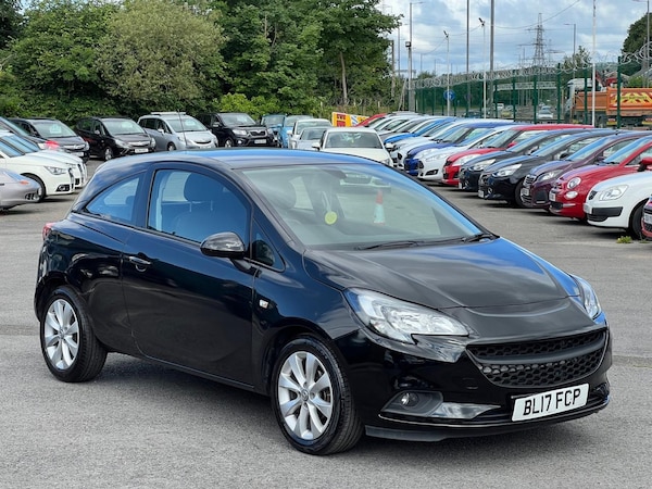 Used Vauxhall Corsa 2017 for sale - 76299200: Photo 9