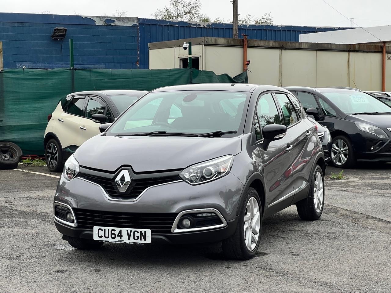 Used Renault Captur 2014 for sale - 77023379: Photo 10