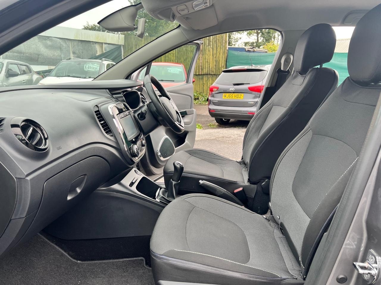 Used Renault Captur 2014 for sale - 77023379: Photo 13