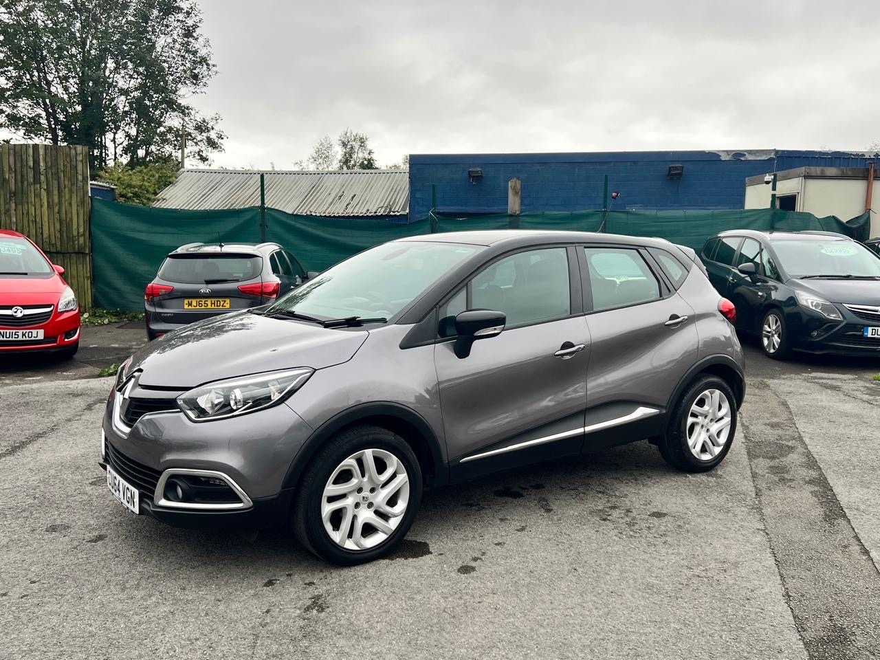 Used Renault Captur 2014 for sale - 77023379: Photo 19