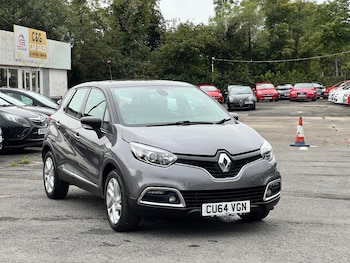 Used Renault Captur 2014 for sale - 77023379: Photo