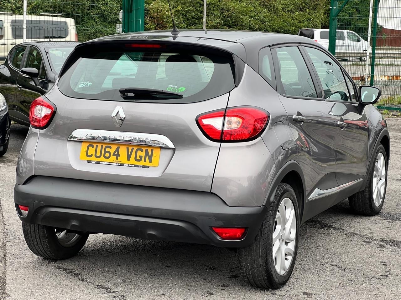 Used Renault Captur 2014 for sale - 77023379: Photo 6