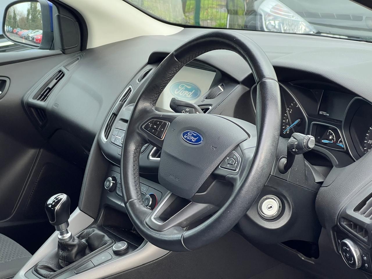 Used Ford Focus 2016 for sale - 77782140: Photo 13