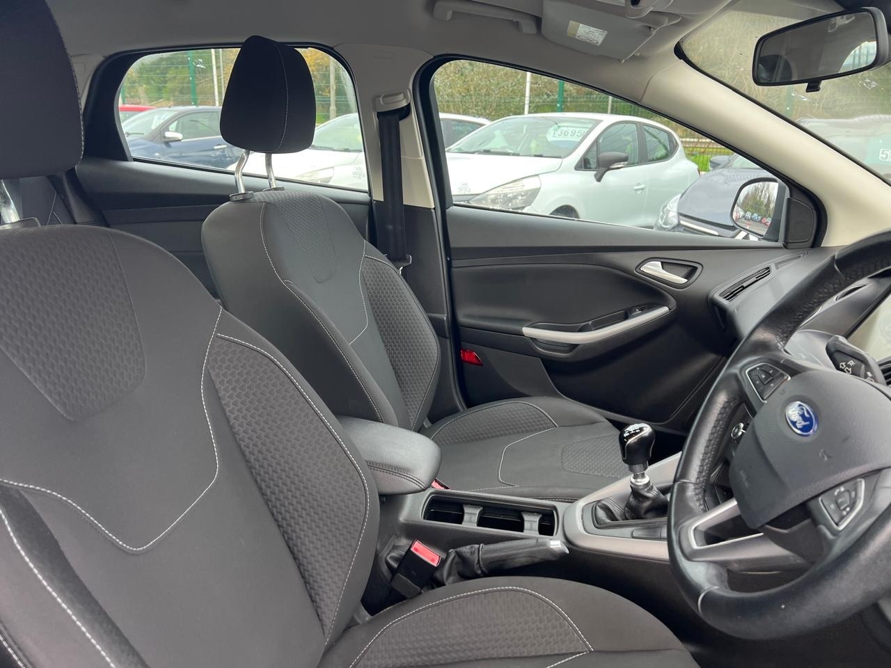 Used Ford Focus 2016 for sale - 77782140: Photo 14