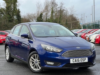 Ford Focus feature image