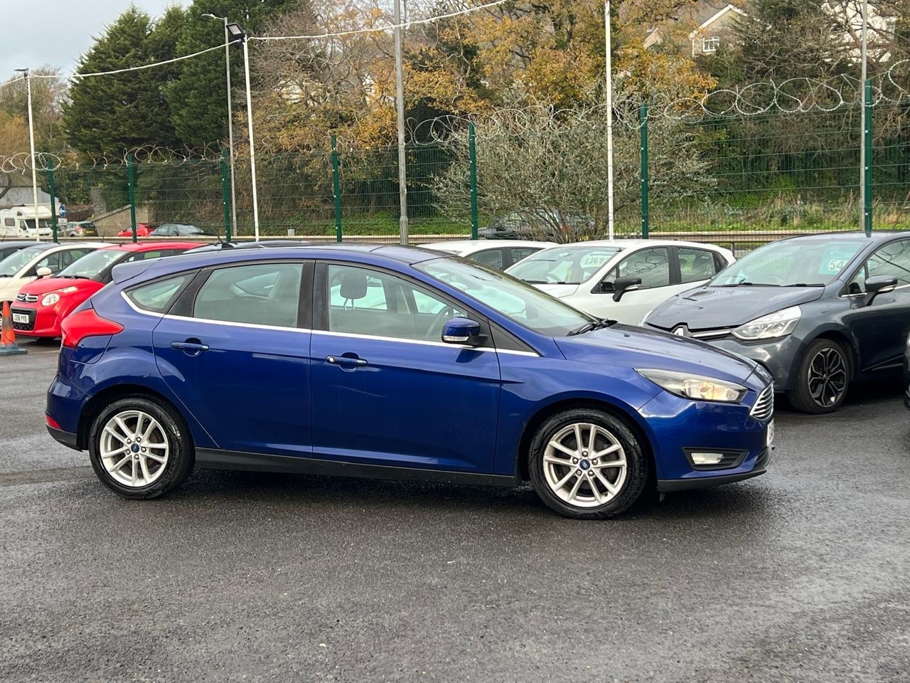 Used Ford Focus 2016 for sale - 77782140: Photo 2