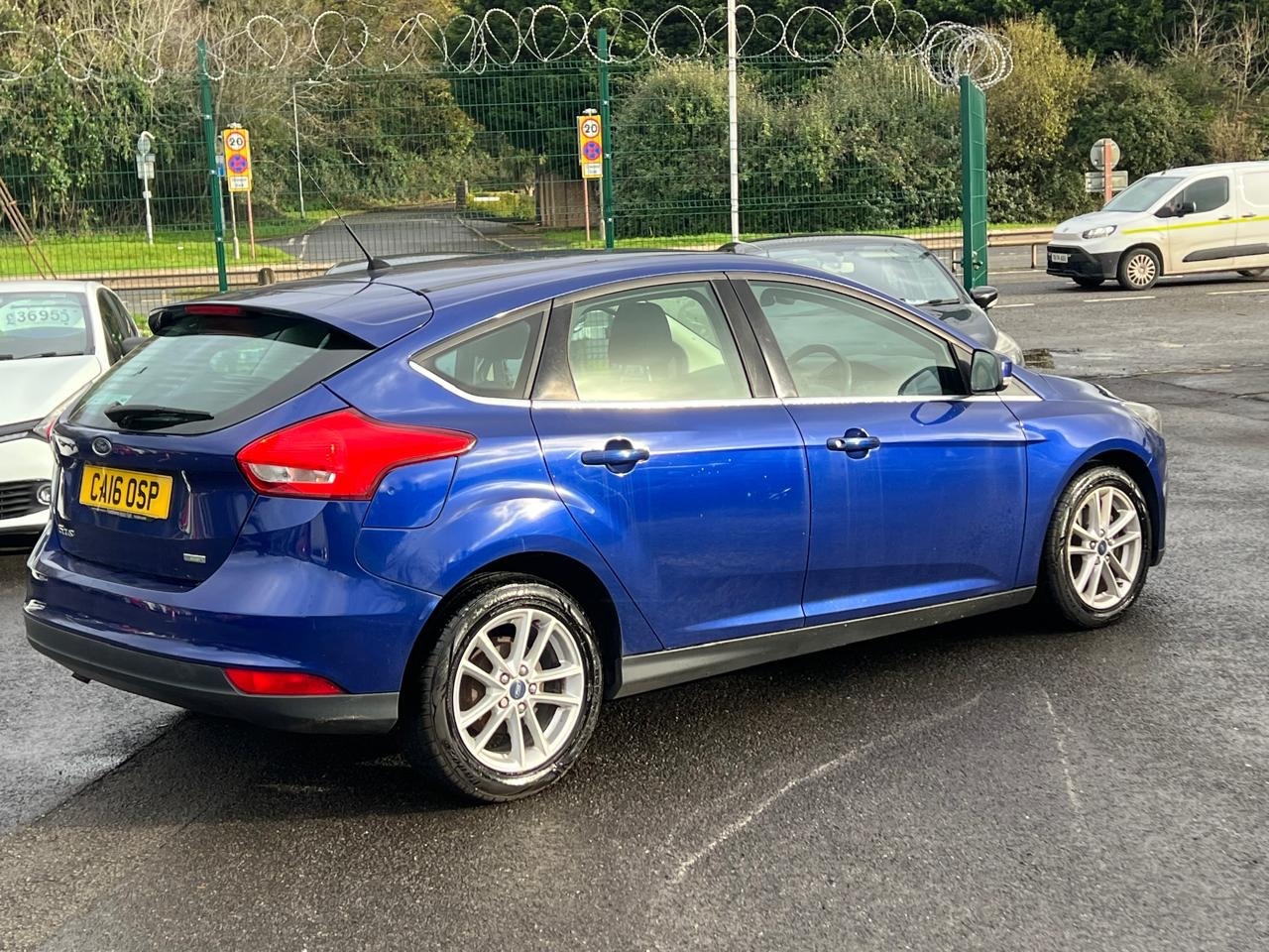 Used Ford Focus 2016 for sale - 77782140: Photo 5