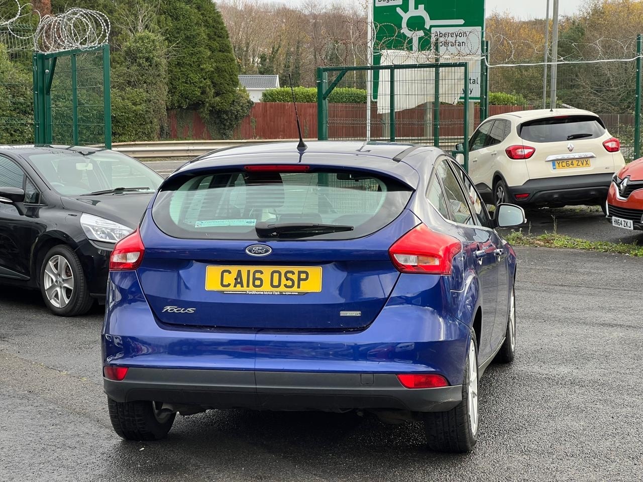 Used Ford Focus 2016 for sale - 77782140: Photo 6