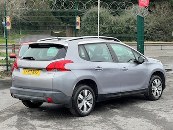 Used Peugeot 2008 2014 for sale - 78478824: Photo