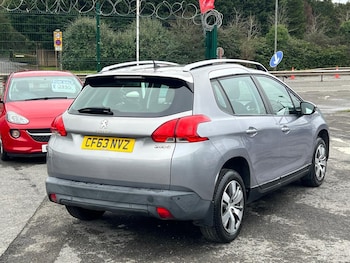 Used Peugeot 2008 2014 for sale - 78478824: Photo