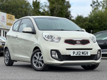 Used Kia Picanto 2012 for sale - 79399482: Photo