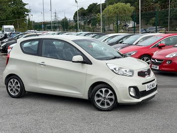 Used Kia Picanto 2012 for sale - 79399482: Photo