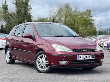 Used Ford Focus 2004 for sale - 78903148: Photo
