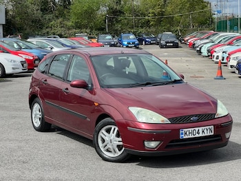 Used Ford Focus 2004 for sale - 78903148: Photo