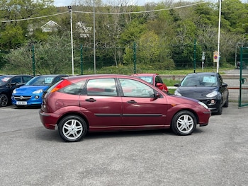 Used Ford Focus 2004 for sale - 78903148: Photo