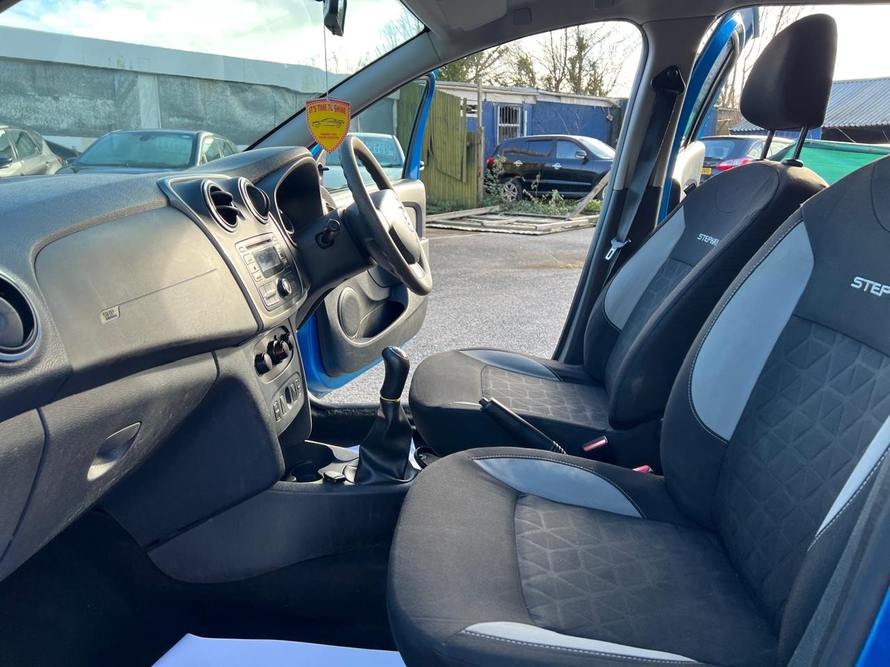 Used Dacia Sandero Stepway 2015 for sale - 77715125: Photo 13