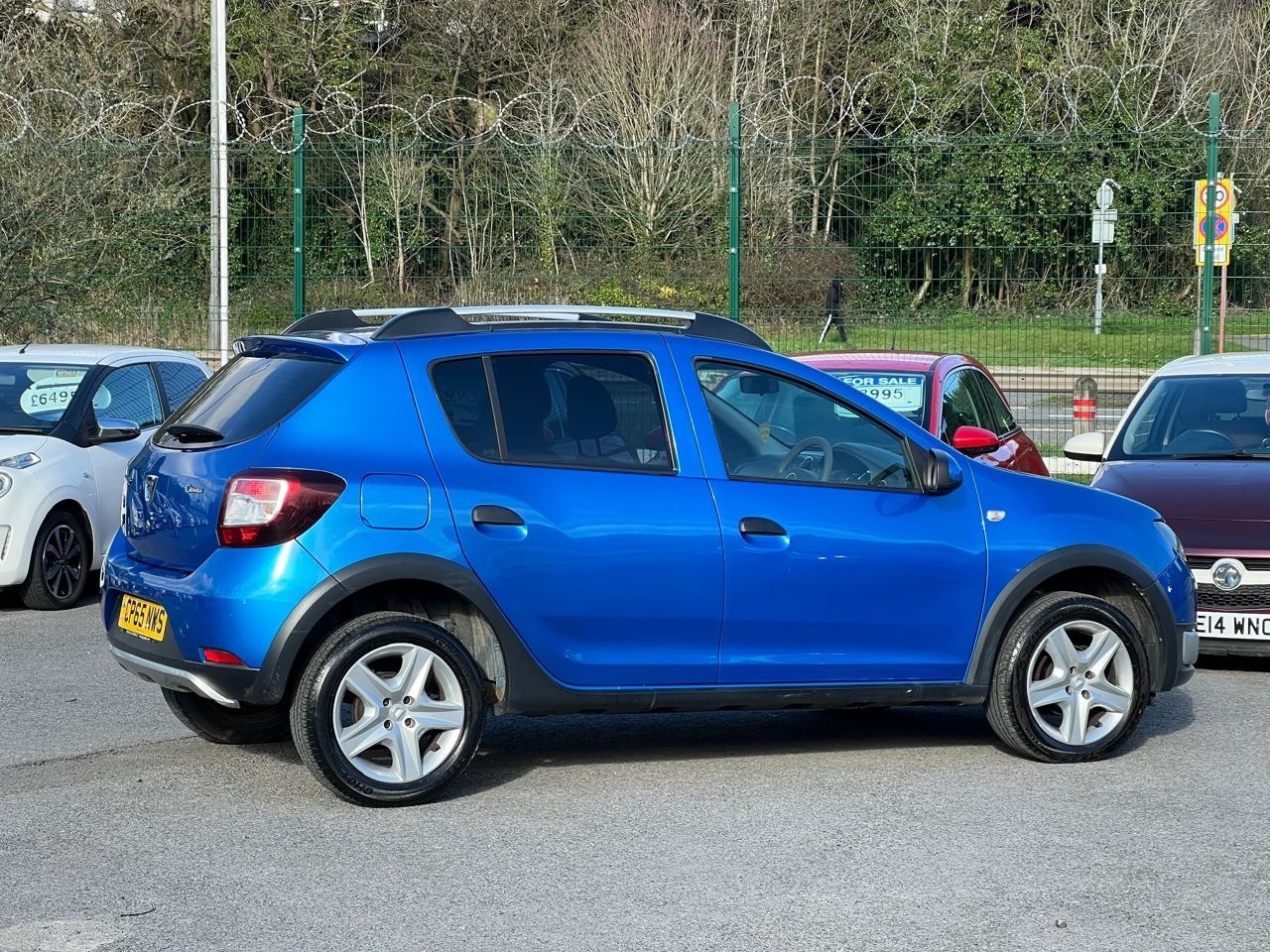 Used Dacia Sandero Stepway 2015 for sale - 77715125: Photo 4