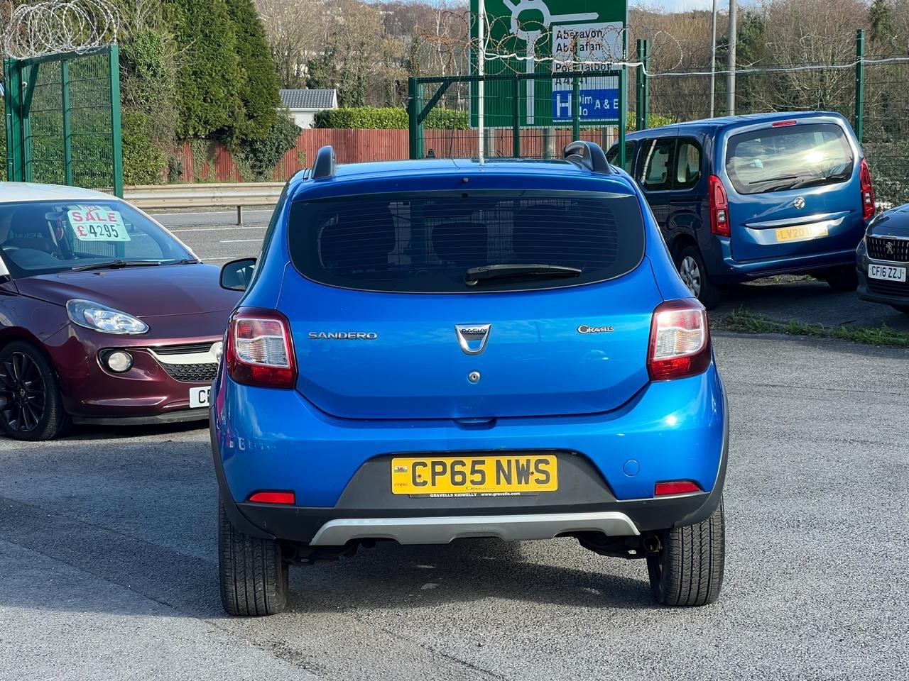 Used Dacia Sandero Stepway 2015 for sale - 77715125: Photo 6