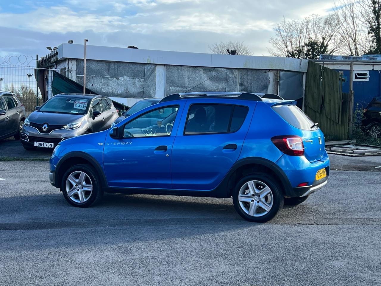 Used Dacia Sandero Stepway 2015 for sale - 77715125: Photo 9