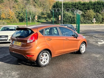 Used Ford Fiesta 2016 for sale - 78343038: Photo