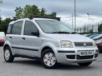 Used Fiat Panda 2008 for sale - 79468647: Photo