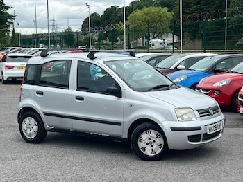 Used Fiat Panda 2008 for sale - 79468647: Photo